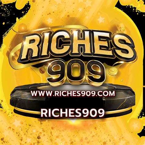 riches909|Promotion .